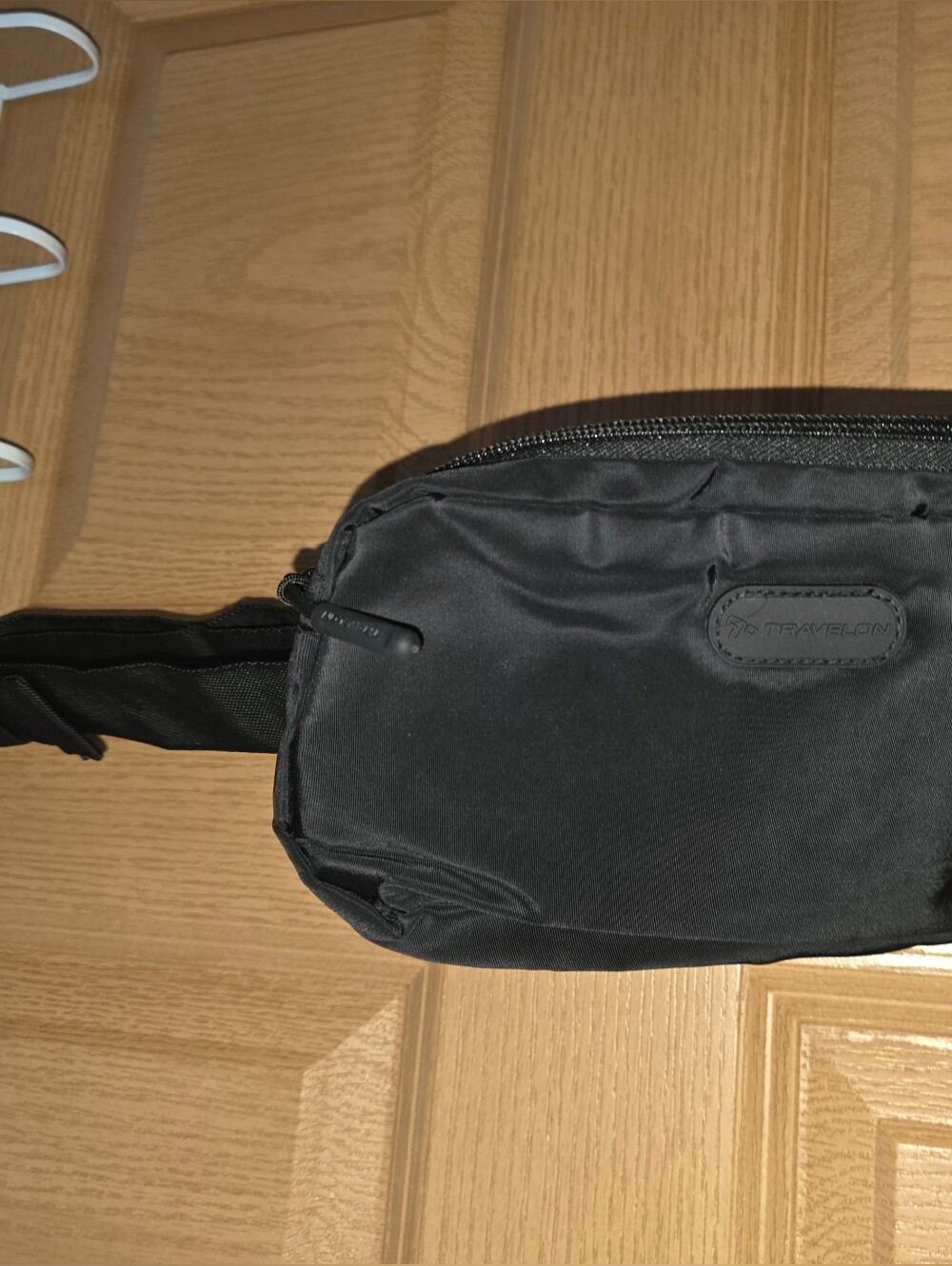 Travelon Slim Anti-Theft Eeryday Belt Bag / Waist Pack